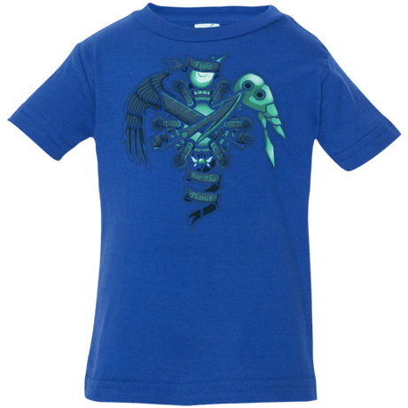 T-Shirts Royal / 6 Months FIGHT FOR THE PLANET Infant PremiumT-Shirt