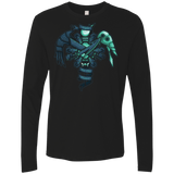 T-Shirts Black / Small FIGHT FOR THE PLANET Men's Premium Long Sleeve
