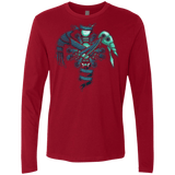 T-Shirts Cardinal / Small FIGHT FOR THE PLANET Men's Premium Long Sleeve