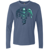 T-Shirts Indigo / Small FIGHT FOR THE PLANET Men's Premium Long Sleeve