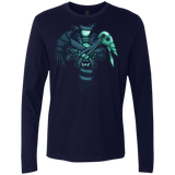 T-Shirts Midnight Navy / Small FIGHT FOR THE PLANET Men's Premium Long Sleeve