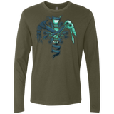 T-Shirts Military Green / Small FIGHT FOR THE PLANET Men's Premium Long Sleeve