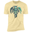 T-Shirts Banana Cream / X-Small FIGHT FOR THE PLANET Men's Premium T-Shirt