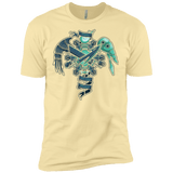 T-Shirts Banana Cream / X-Small FIGHT FOR THE PLANET Men's Premium T-Shirt