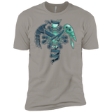 T-Shirts Light Grey / X-Small FIGHT FOR THE PLANET Men's Premium T-Shirt