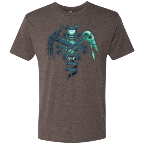 T-Shirts Macchiato / Small FIGHT FOR THE PLANET Men's Triblend T-Shirt