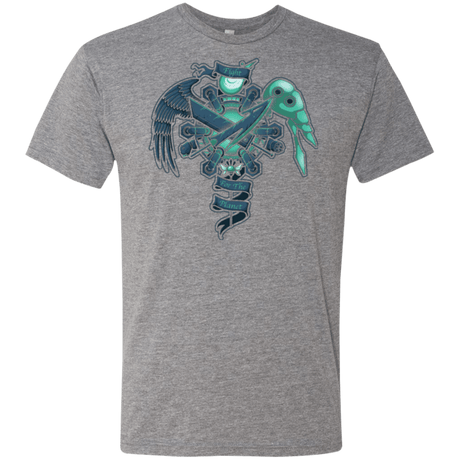 T-Shirts Premium Heather / Small FIGHT FOR THE PLANET Men's Triblend T-Shirt