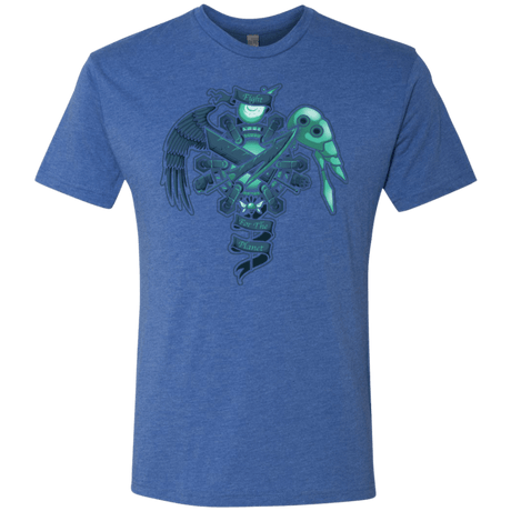 T-Shirts Vintage Royal / Small FIGHT FOR THE PLANET Men's Triblend T-Shirt