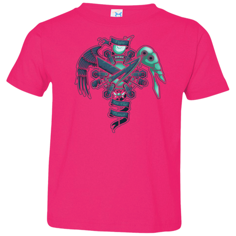 T-Shirts Hot Pink / 2T FIGHT FOR THE PLANET Toddler Premium T-Shirt