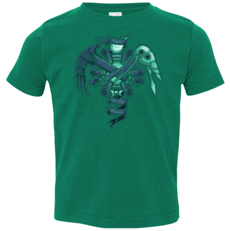 T-Shirts Kelly / 2T FIGHT FOR THE PLANET Toddler Premium T-Shirt