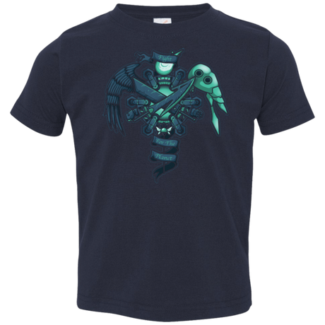 T-Shirts Navy / 2T FIGHT FOR THE PLANET Toddler Premium T-Shirt