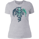 T-Shirts Heather Grey / X-Small FIGHT FOR THE PLANET Women's Premium T-Shirt