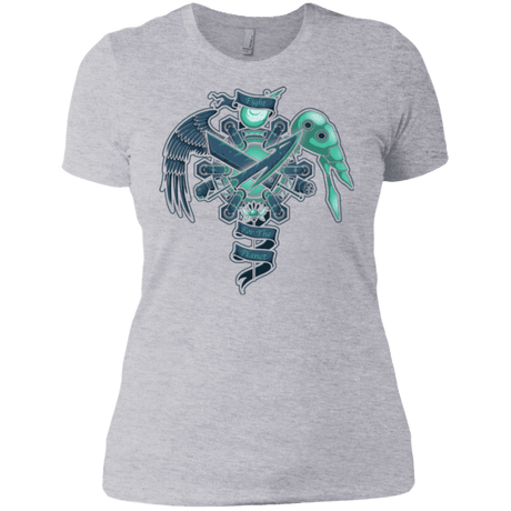 T-Shirts Heather Grey / X-Small FIGHT FOR THE PLANET Women's Premium T-Shirt
