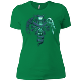 T-Shirts Kelly Green / X-Small FIGHT FOR THE PLANET Women's Premium T-Shirt