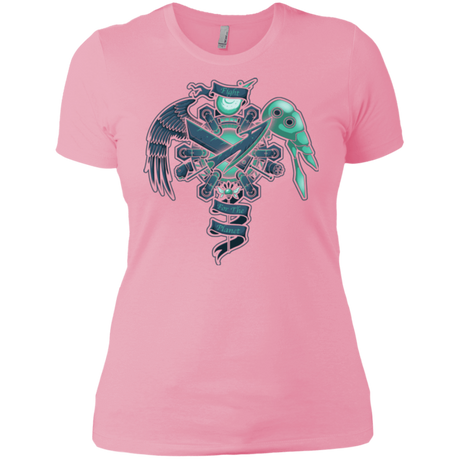 T-Shirts Light Pink / X-Small FIGHT FOR THE PLANET Women's Premium T-Shirt