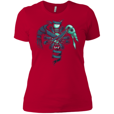 T-Shirts Red / X-Small FIGHT FOR THE PLANET Women's Premium T-Shirt