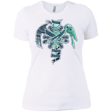 T-Shirts White / X-Small FIGHT FOR THE PLANET Women's Premium T-Shirt