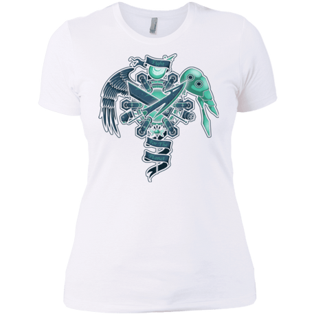 T-Shirts White / X-Small FIGHT FOR THE PLANET Women's Premium T-Shirt