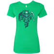 T-Shirts Envy / Small FIGHT FOR THE PLANET Women's Triblend T-Shirt