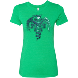 T-Shirts Envy / Small FIGHT FOR THE PLANET Women's Triblend T-Shirt
