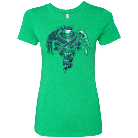 T-Shirts Envy / Small FIGHT FOR THE PLANET Women's Triblend T-Shirt