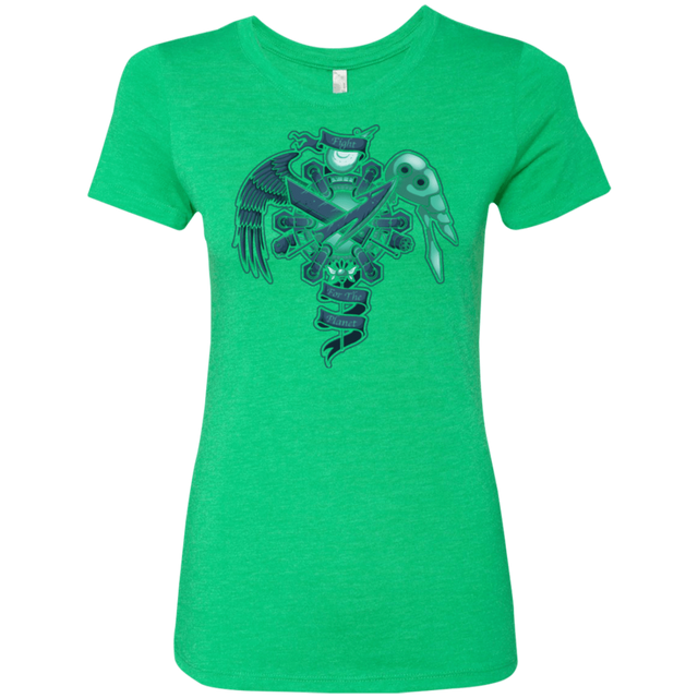 T-Shirts Envy / Small FIGHT FOR THE PLANET Women's Triblend T-Shirt