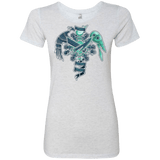 T-Shirts Heather White / Small FIGHT FOR THE PLANET Women's Triblend T-Shirt