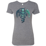 T-Shirts Premium Heather / Small FIGHT FOR THE PLANET Women's Triblend T-Shirt