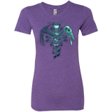 T-Shirts Purple Rush / Small FIGHT FOR THE PLANET Women's Triblend T-Shirt