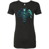 T-Shirts Vintage Black / Small FIGHT FOR THE PLANET Women's Triblend T-Shirt