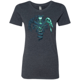 T-Shirts Vintage Navy / Small FIGHT FOR THE PLANET Women's Triblend T-Shirt