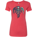T-Shirts Vintage Red / Small FIGHT FOR THE PLANET Women's Triblend T-Shirt