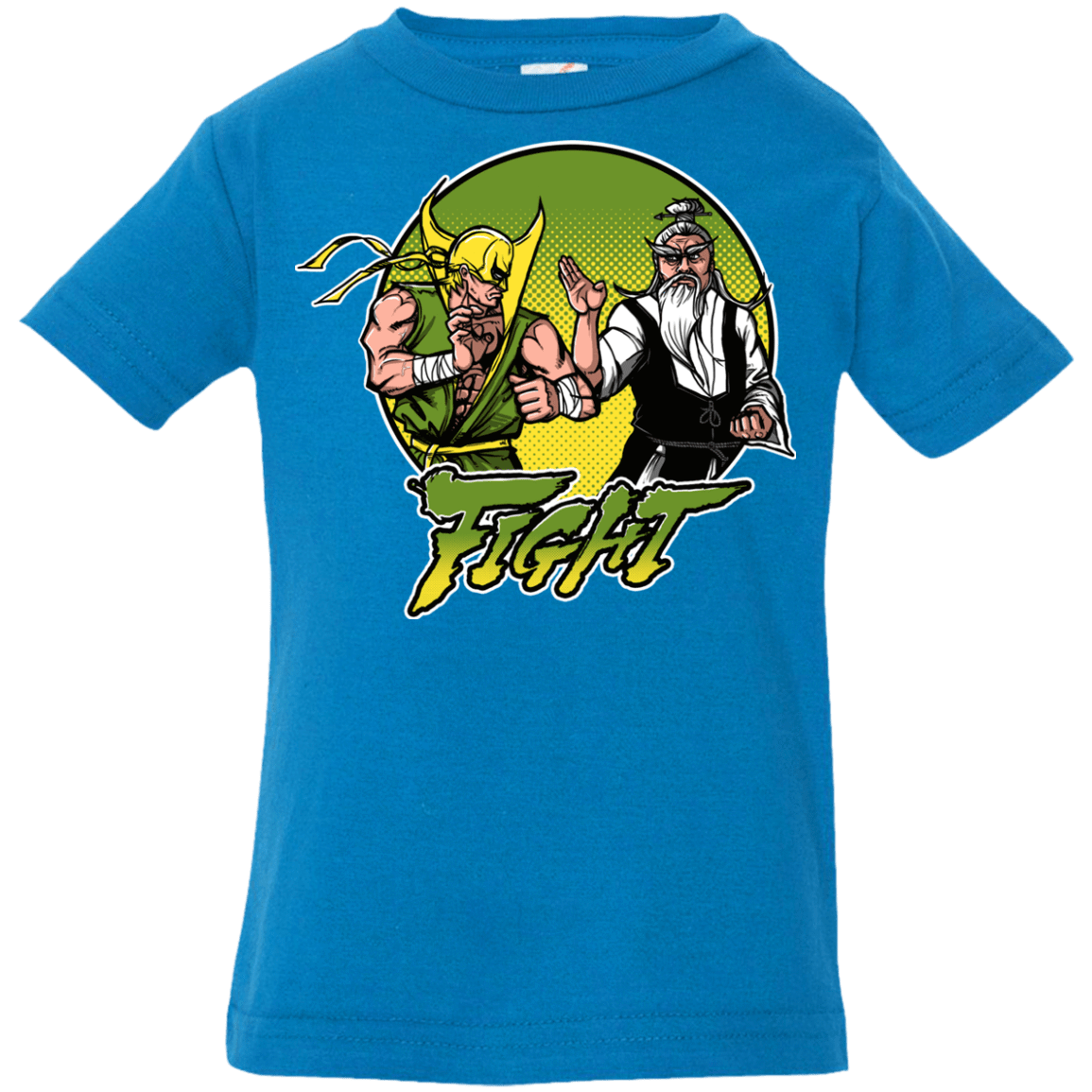 T-Shirts Cobalt / 6 Months Fight Infant Premium T-Shirt