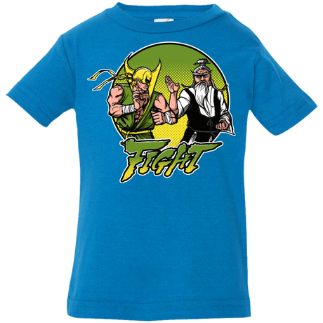 T-Shirts Cobalt / 6 Months Fight Infant Premium T-Shirt