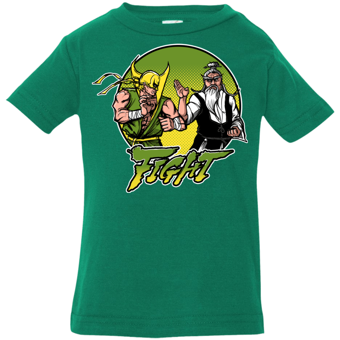 T-Shirts Kelly / 6 Months Fight Infant Premium T-Shirt