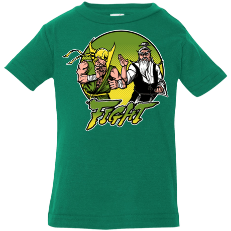 T-Shirts Kelly / 6 Months Fight Infant Premium T-Shirt