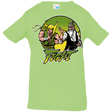 T-Shirts Key Lime / 6 Months Fight Infant Premium T-Shirt