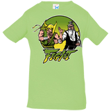 T-Shirts Key Lime / 6 Months Fight Infant Premium T-Shirt