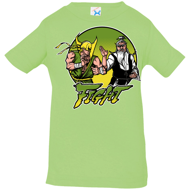 T-Shirts Key Lime / 6 Months Fight Infant Premium T-Shirt