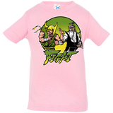 T-Shirts Pink / 6 Months Fight Infant Premium T-Shirt