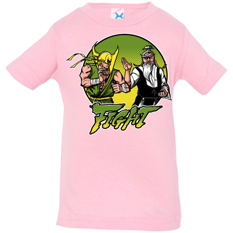 T-Shirts Pink / 6 Months Fight Infant Premium T-Shirt