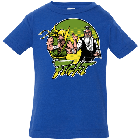 T-Shirts Royal / 6 Months Fight Infant Premium T-Shirt