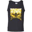 T-Shirts Black / S Fight Like A Girl Men's Tank Top