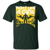 T-Shirts Forest / YXS Fight Like A Girl Youth T-Shirt