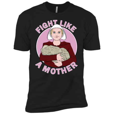 T-Shirts Black / YXS Fight Like a Mother Boys Premium T-Shirt