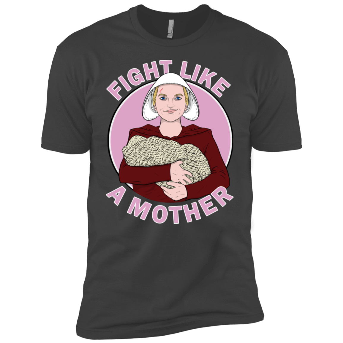 T-Shirts Heavy Metal / YXS Fight Like a Mother Boys Premium T-Shirt