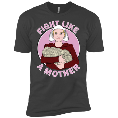 T-Shirts Heavy Metal / YXS Fight Like a Mother Boys Premium T-Shirt