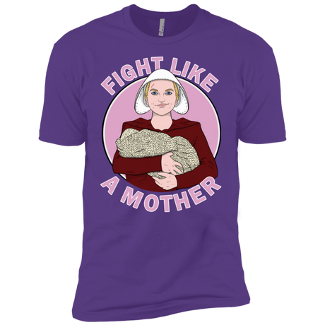 T-Shirts Purple Rush / YXS Fight Like a Mother Boys Premium T-Shirt