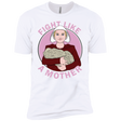T-Shirts White / YXS Fight Like a Mother Boys Premium T-Shirt