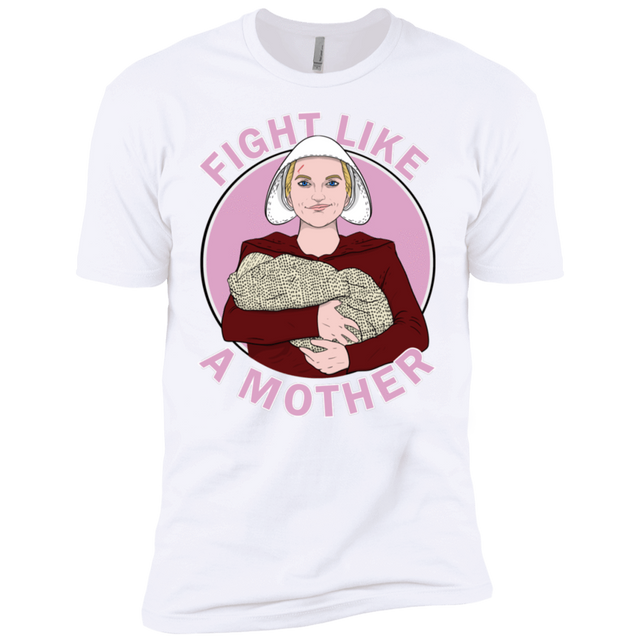 T-Shirts White / YXS Fight Like a Mother Boys Premium T-Shirt